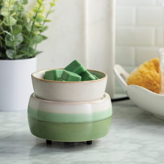 MATCHA LATTE 2-IN-1 CLASSIC FRAGRANCE WARMER