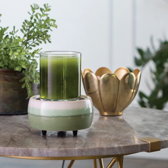 MATCHA LATTE 2-IN-1 CLASSIC FRAGRANCE WARMER