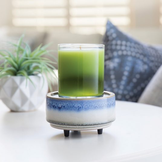 HORIZON 2-IN-1 FRAGRANCE WARMER