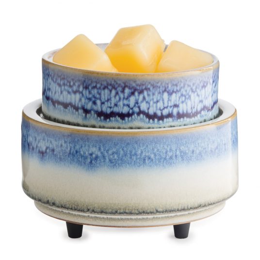 HORIZON 2-IN-1 FRAGRANCE WARMER