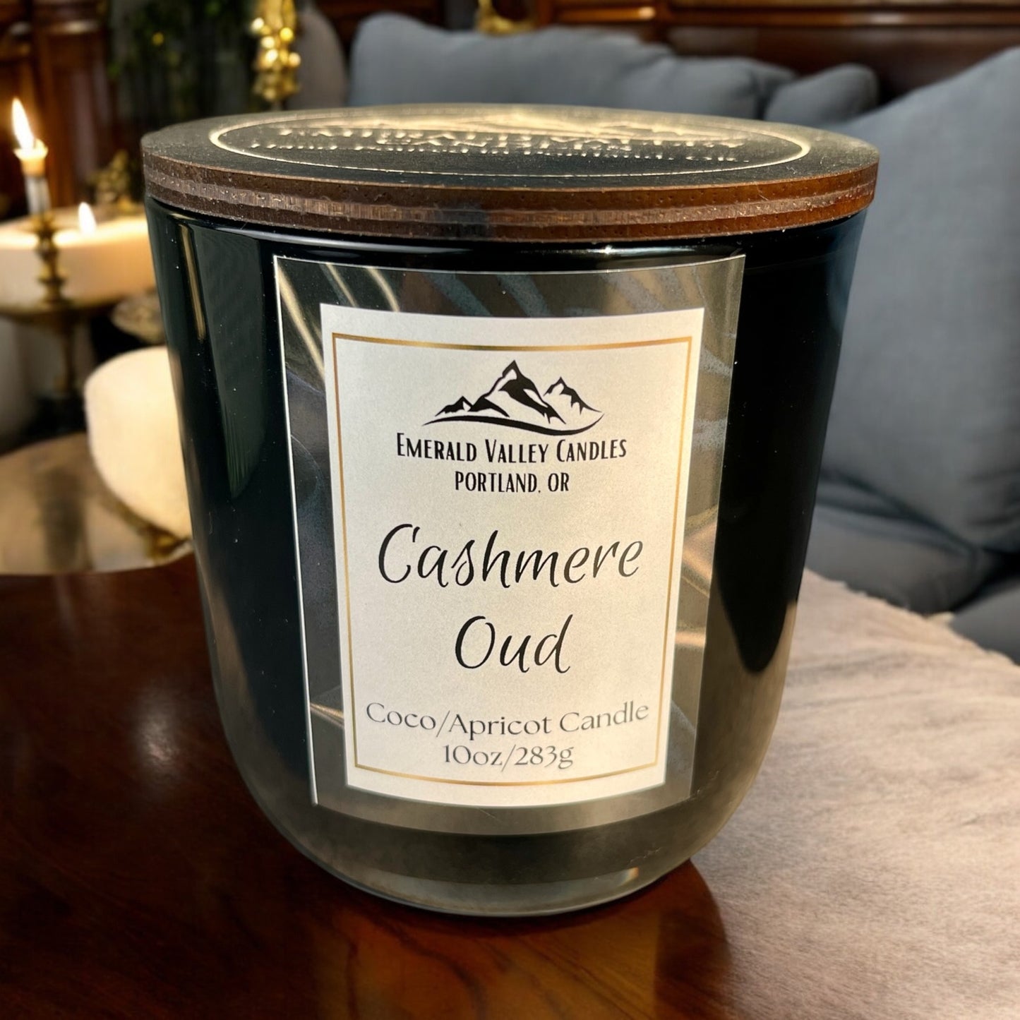 CASHMERE OUD