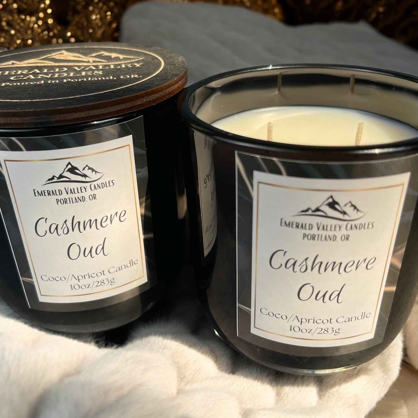 CASHMERE OUD