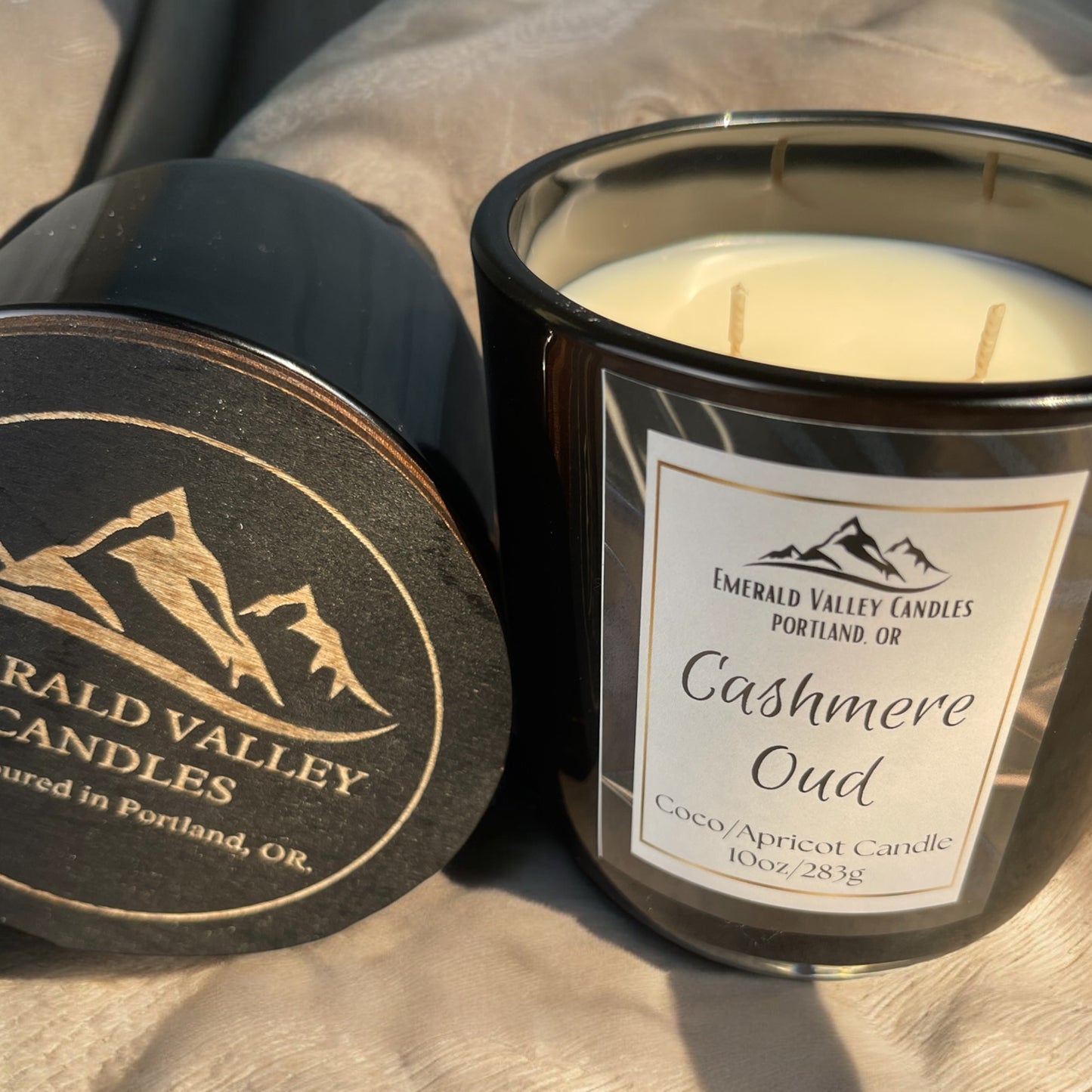 CASHMERE OUD