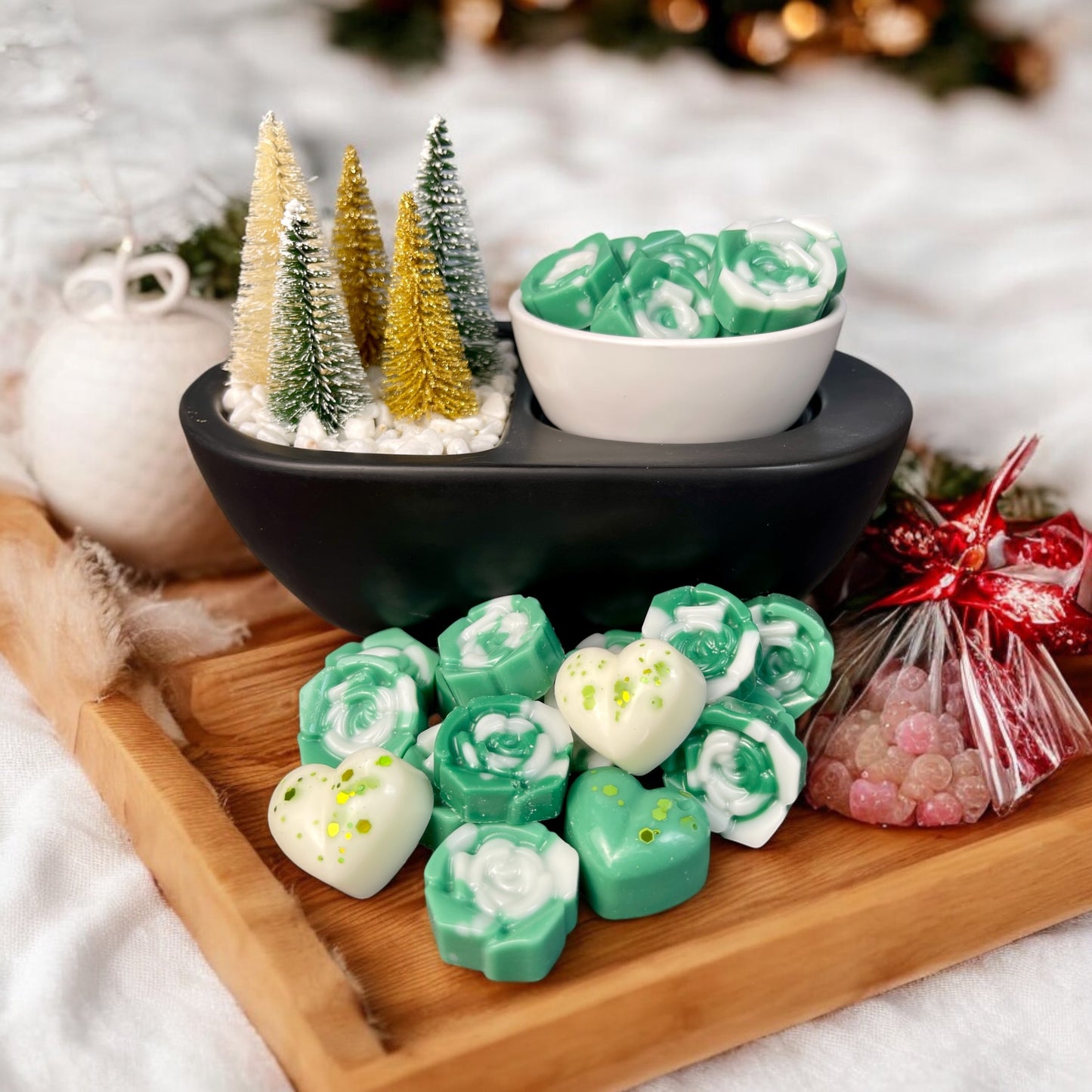 ASPEN WOODS WAX MELTS