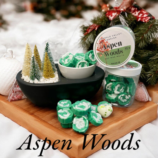 ASPEN WOODS WAX MELTS