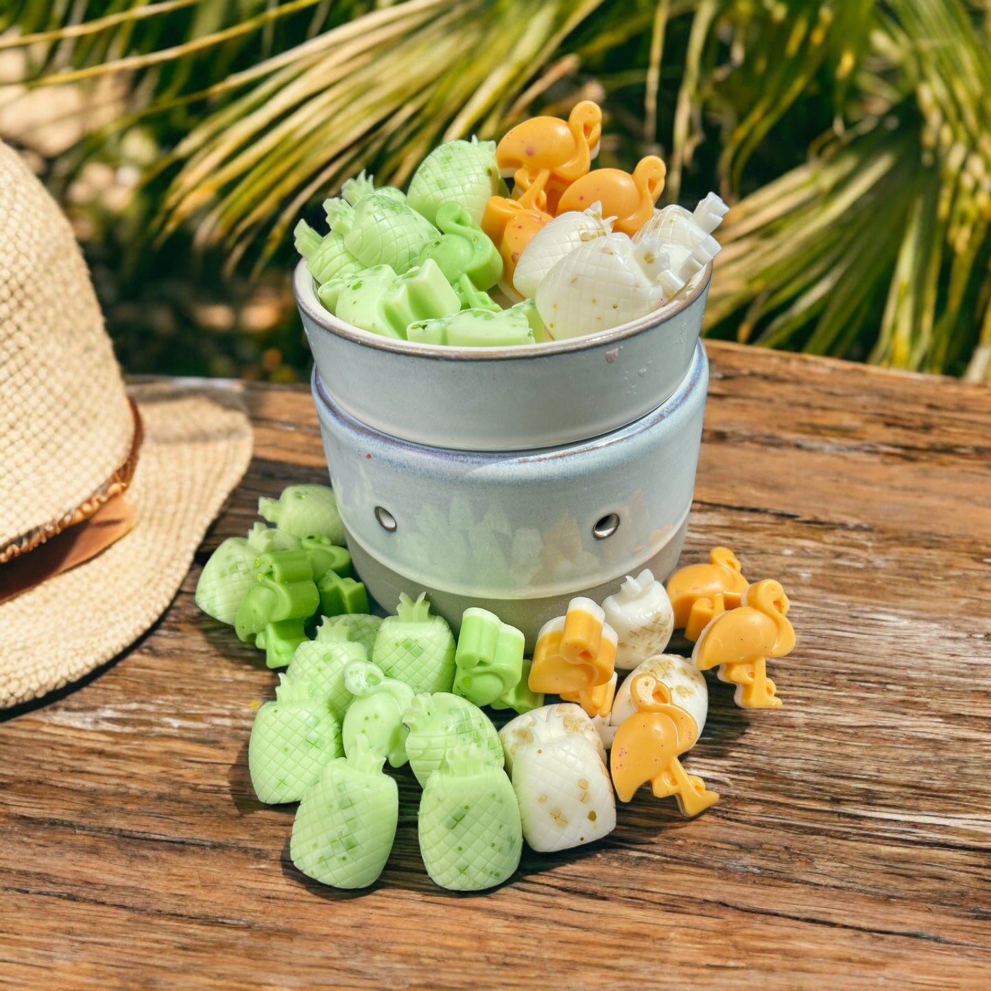 MARGARITA WAX MELTS