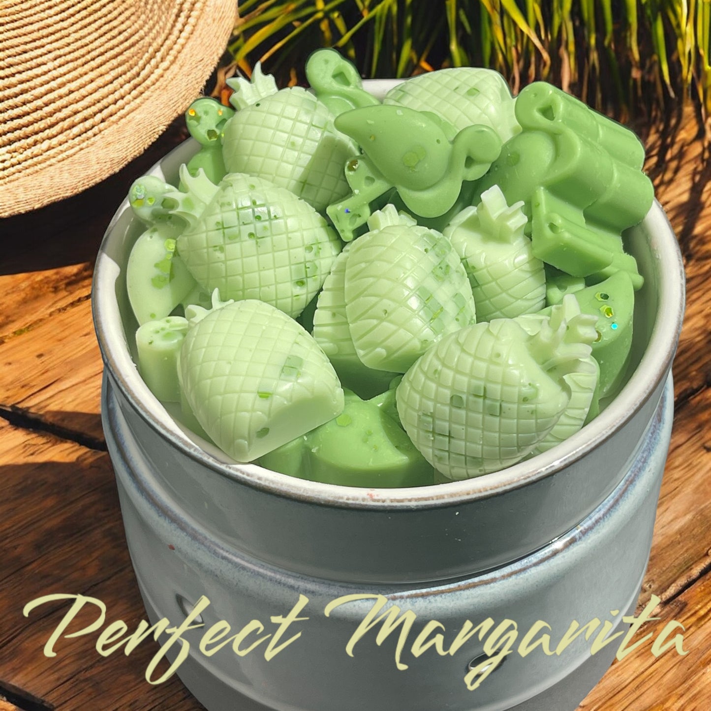 MARGARITA WAX MELTS