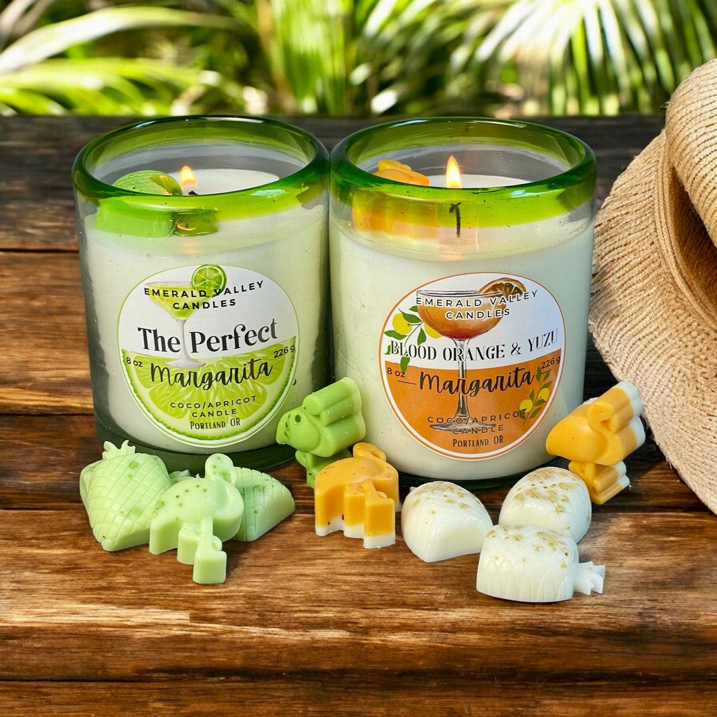 MARGARITA CANDLES