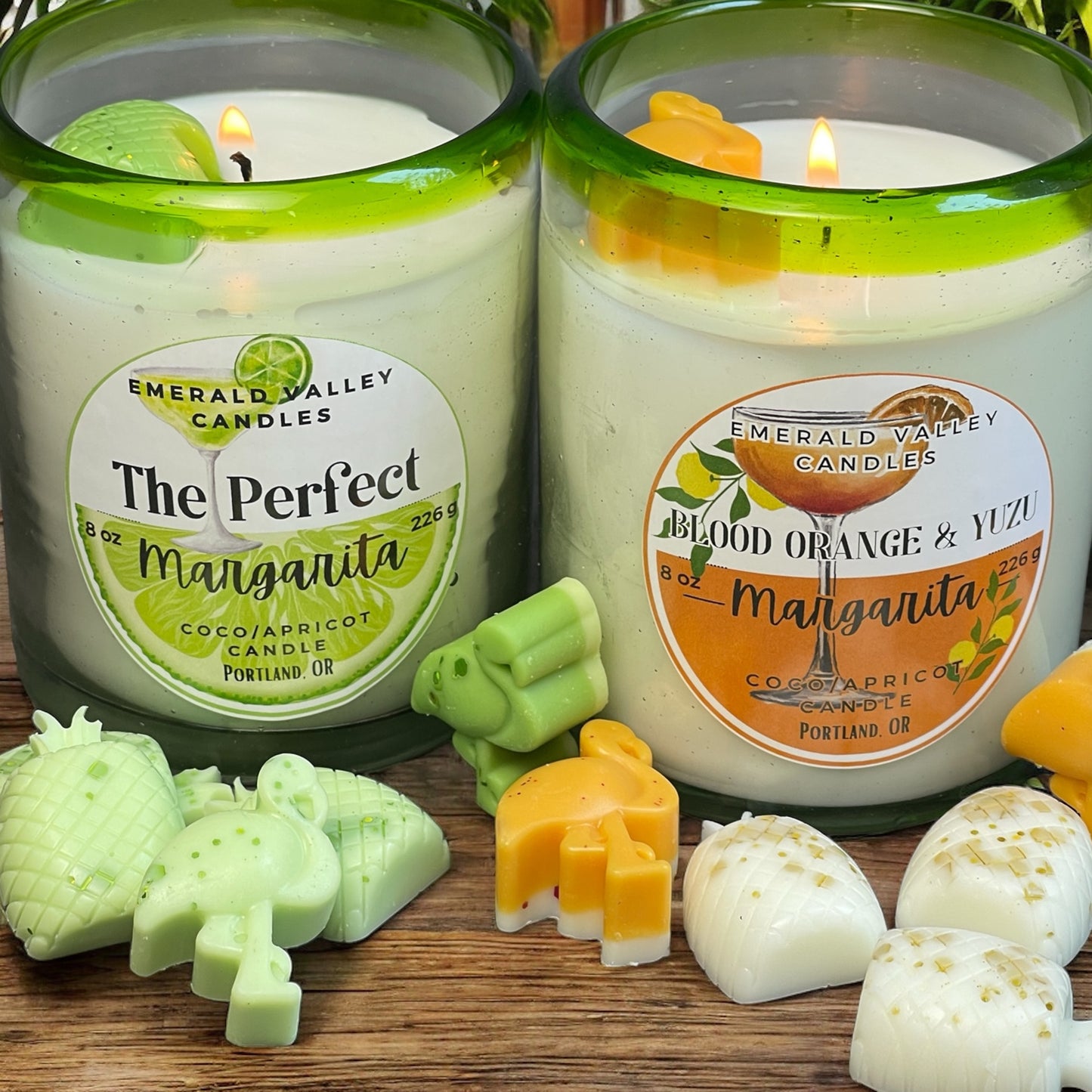 MARGARITA CANDLES