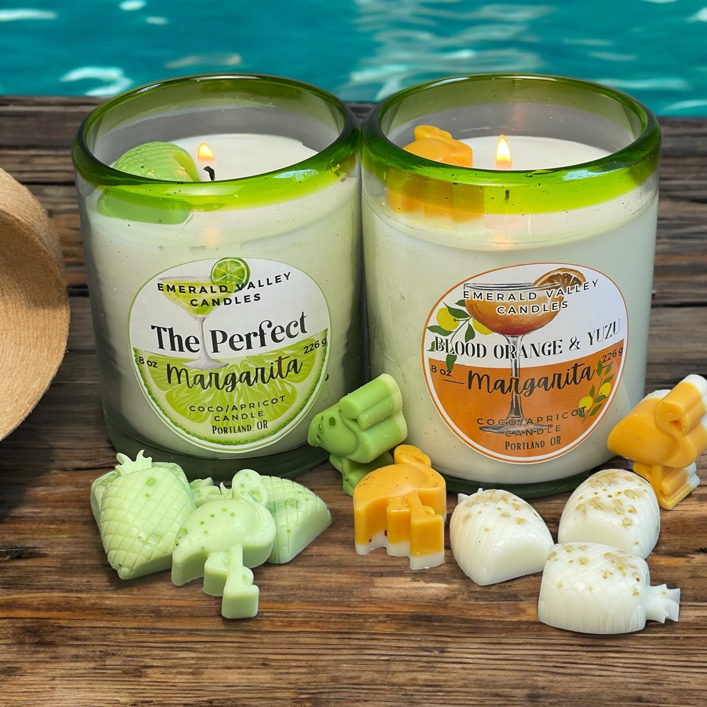 MARGARITA CANDLES