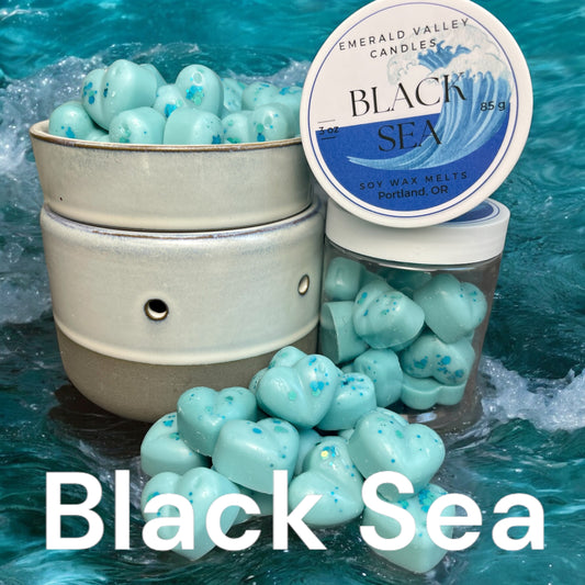 BLACK SEA WAX MELTS