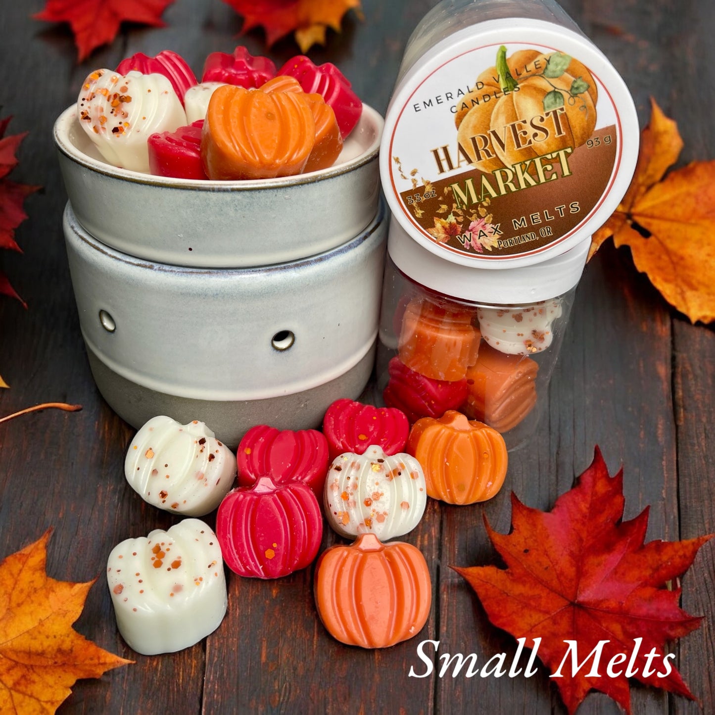 HARVEST MARKET WAX MELTS