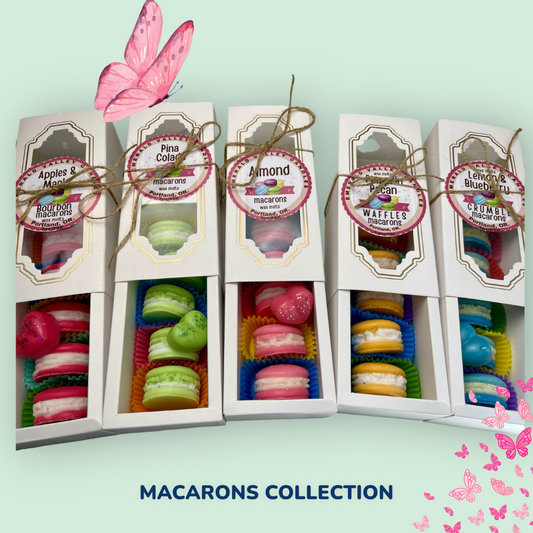 MACARONS Wax Melts