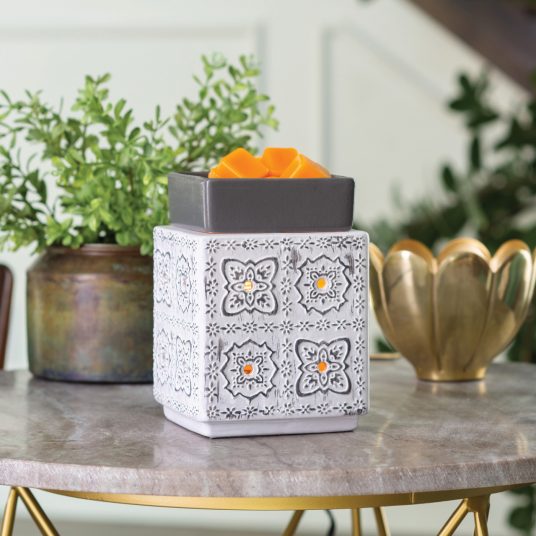 MODERN COTTAGE ILLUMINATION FRAGRANCE WARMER